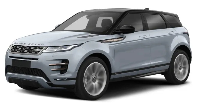 2022 Land Rover Range Rover Evoque R-Dynamic SE All-Wheel Drive