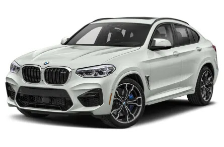 2021 BMW X4 M Base 4dr All-Wheel Drive Sports Activity Coupe