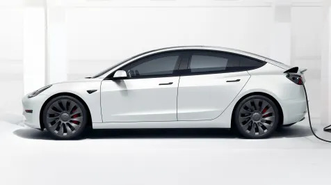 2023 Tesla Model 3 Long Range 4dr All-Wheel Drive Sedan