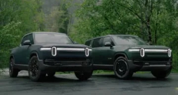 2025 Rivian R1T and R1S First Drive: Under-the-skin changes reap rewards
