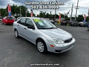 2005 Ford Focus SES