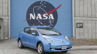 Nissan and NASA autonomous collaboration
