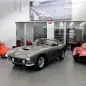 Ferrari 250 GT SWB Berlinetta Competizione classiche testa rossa