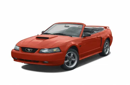 2003 Ford Mustang GT Premium 2dr Convertible