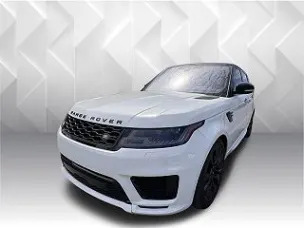 2021 Land Rover Range Rover Sport 