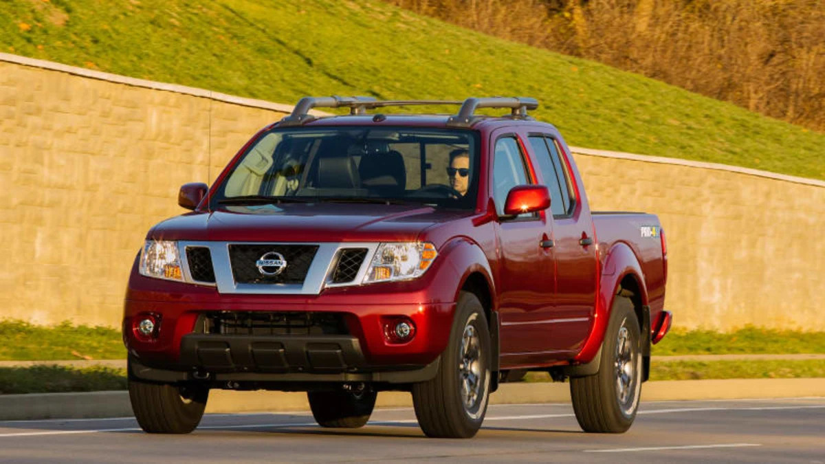 2020 Nissan Frontier First Drive | A glimpse of the future, and it's good