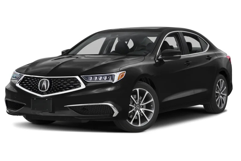 2019 TLX