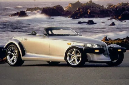 2000 Plymouth Prowler Base 2dr Convertible