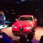 2017 Alfa Romeo Giulia Unveiling | On Location