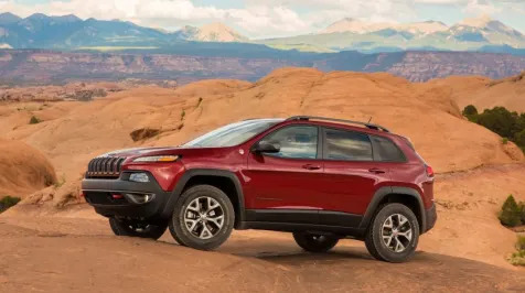 <h6><u>Jeep recalls some 2016 and 2017 Cherokees over PTU issue</u></h6>