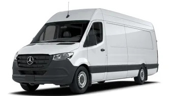 High Roof 4-Cyl Diesel HO Sprinter 2500 Extended Cargo Van 170 in. WB All-Wheel Drive