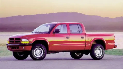 <h6><u>1997-2004 Dodge Dakota | Used vehicle spotlight</u></h6>