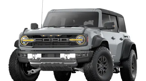 2024 Ford Bronco Raptor 4dr 4x4