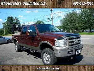 2007 Ford F-250 King Ranch