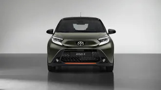 New Toyota Aygo X Debuts As An Adventurous City Car For Europe