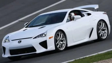 UPDATE: There are 5 unsold Lexus LFAs left in the U.S.