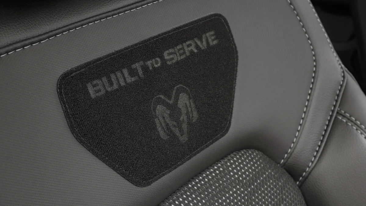 Ram introduces new 'Built to Serve' edition trucks