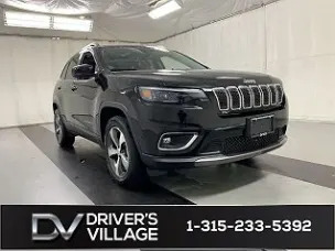 2021 Jeep Cherokee Limited Edition