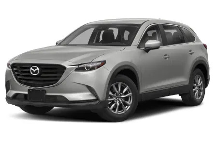 2019 Mazda CX-9 Sport 4dr i-ACTIV All-Wheel Drive Sport Utility