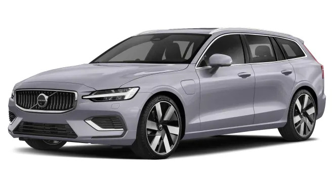 2024 Volvo V60 Prices, Reviews, and Pictures