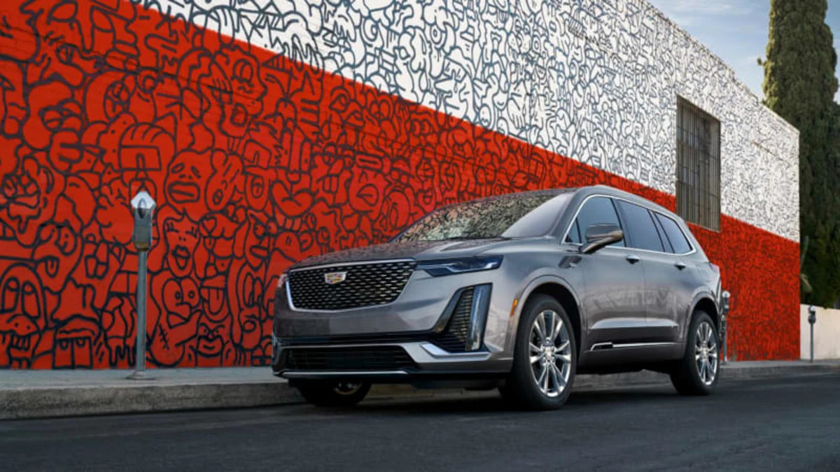 2021 Cadillac XT6 adds 2.0-liter turbo and new base trim in second year