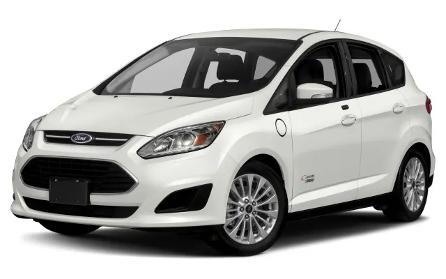 Ford C-Max 2 (G-Serie)