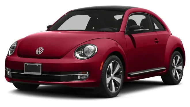 2019 Volkswagen Beetle Specs, Price, MPG & Reviews