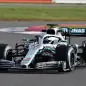 Mercedes Formula One car