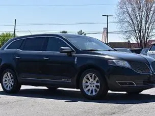 2014 Lincoln MKT Livery