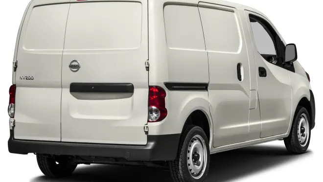2015 Nissan NV200 - News, reviews, picture galleries and videos