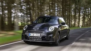 2023 Mini John Cooper Works 1 to 6 Edition priced at $46,295