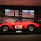 1956 Ferrari 290 MM profile