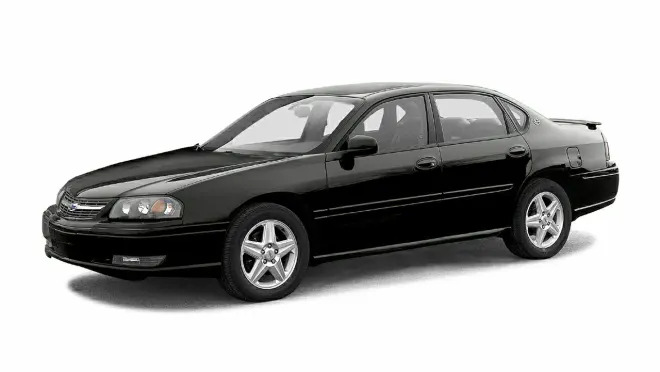 2004 Chevrolet Impala : Latest Prices, Reviews, Specs, Photos and