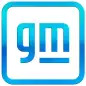 New GM logo - blue gradient