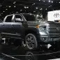 2018 Toyota Tundra TRD Sport front