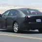 Lexus LS Spy Photo