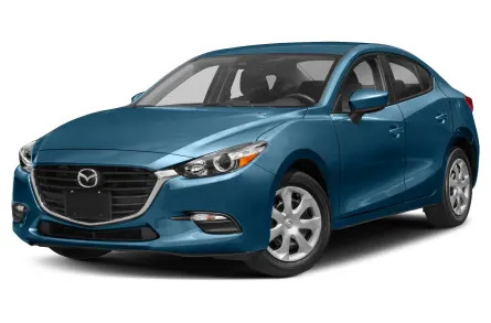 2018 Mazda Mazda3 Sport 4dr Sedan