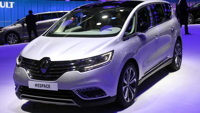 The All-new Renault Espace: same DNA, new generation - Site media