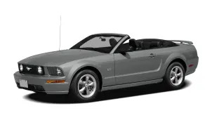 (V6 Deluxe) 2dr Convertible