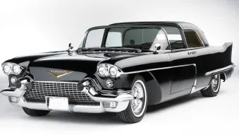 1956 Cadillac Eldorado Brougham Town Car concept