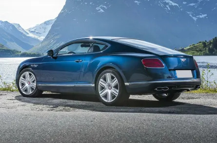 2017 Bentley Continental GT V8 2dr Coupe