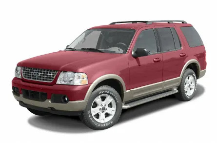 2003 Ford Explorer Limited 4.0L 4dr All-Wheel Drive