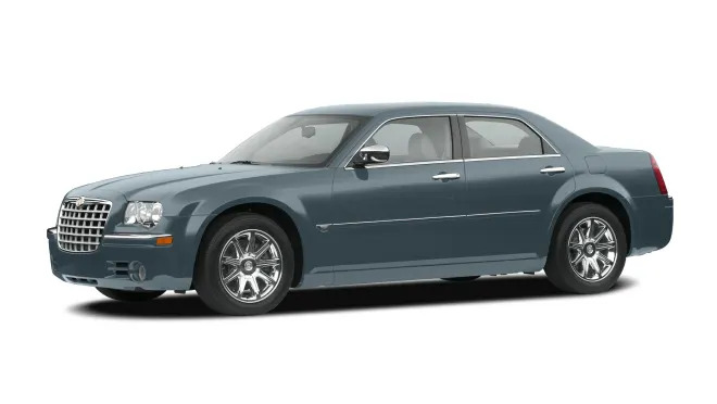 2007 Chrysler 300C : Latest Prices, Reviews, Specs, Photos and Incentives