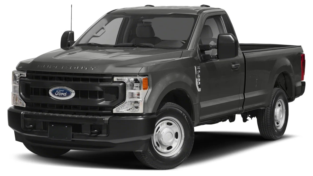 2021 Ford F-350 