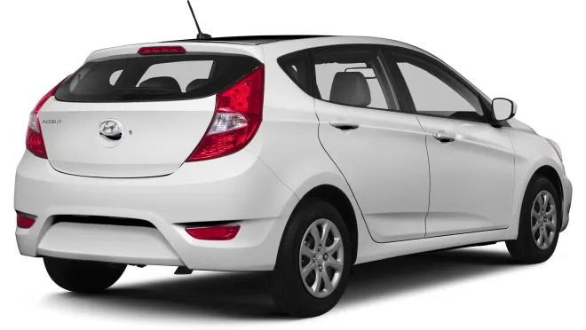 Hyundai Accent Gets the Best Fuel Economy from Active ECO Mode