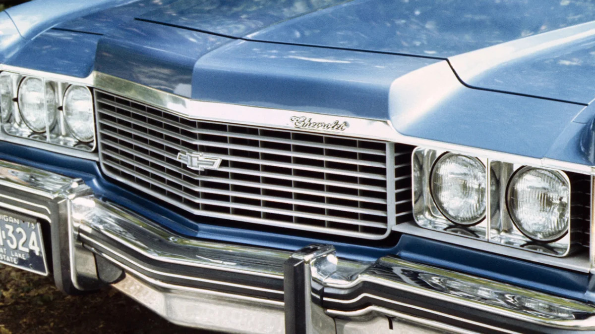 Chevrolet Bowtie Evolution