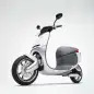 Gogoro Smartscooter front 3/4
