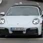 2020 Porsche 911 992 spy shots