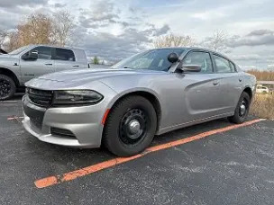 2017 Dodge Charger Police