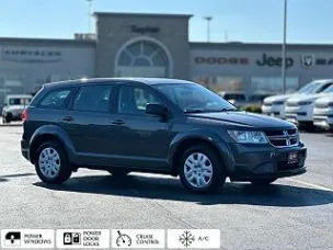 2015 Dodge Journey American Value Package